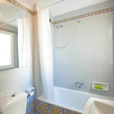 In Near Sandy Appartement Estepona