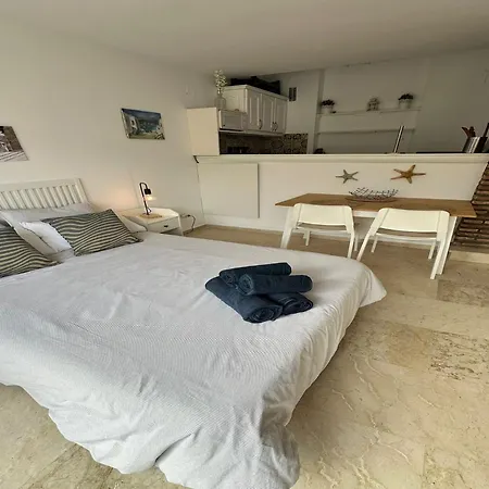 In Near Sandy * Estepona