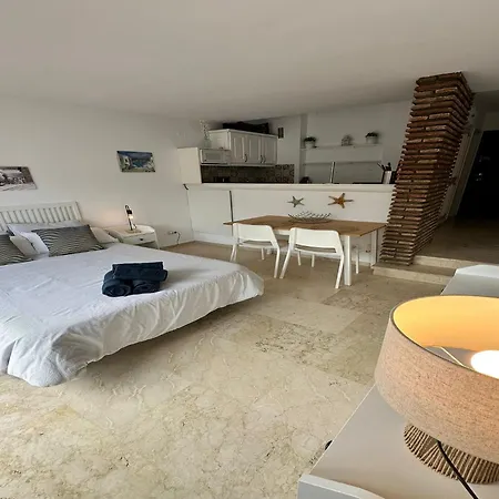 In Near Sandy Appartement Estepona