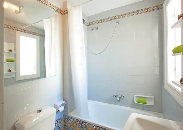 In Near Sandy Appartement Estepona