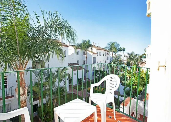 Appartement In Near Sandy Estepona