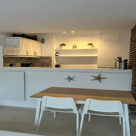 In Near Sandy * Estepona