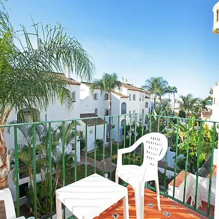 Apartment In Near Sandy Estepona