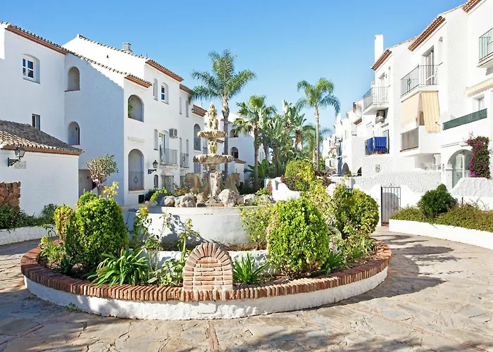 In Near Sandy * Estepona